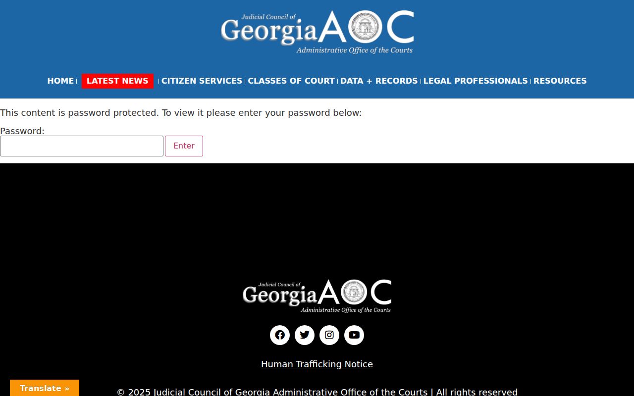 Bowman criminal history municipal court jurisdiction
